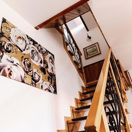 Casa Tamplarului Villa อัลบายูเลีย ภายนอก รูปภาพ