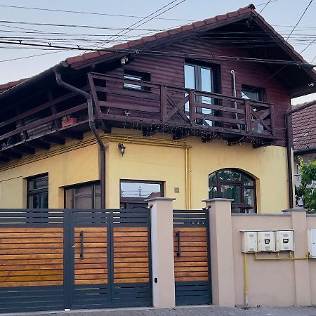 Casa Tamplarului Villa อัลบายูเลีย ภายนอก รูปภาพ