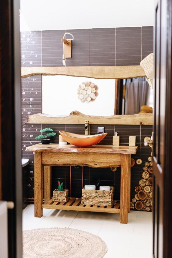 Casa Tamplarului Villa อัลบายูเลีย ภายนอก รูปภาพ
