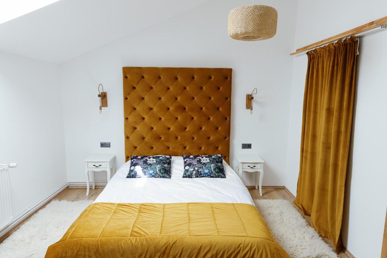 Casa Tamplarului Villa อัลบายูเลีย ภายนอก รูปภาพ