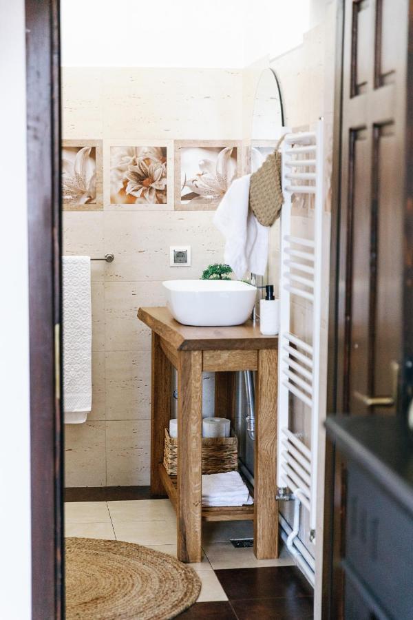 Casa Tamplarului Villa อัลบายูเลีย ภายนอก รูปภาพ