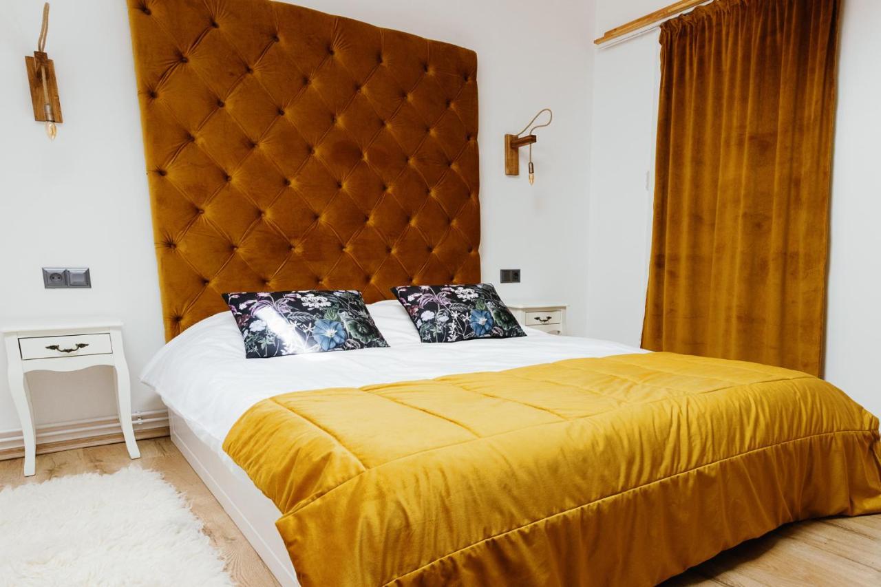 Casa Tamplarului Villa อัลบายูเลีย ภายนอก รูปภาพ