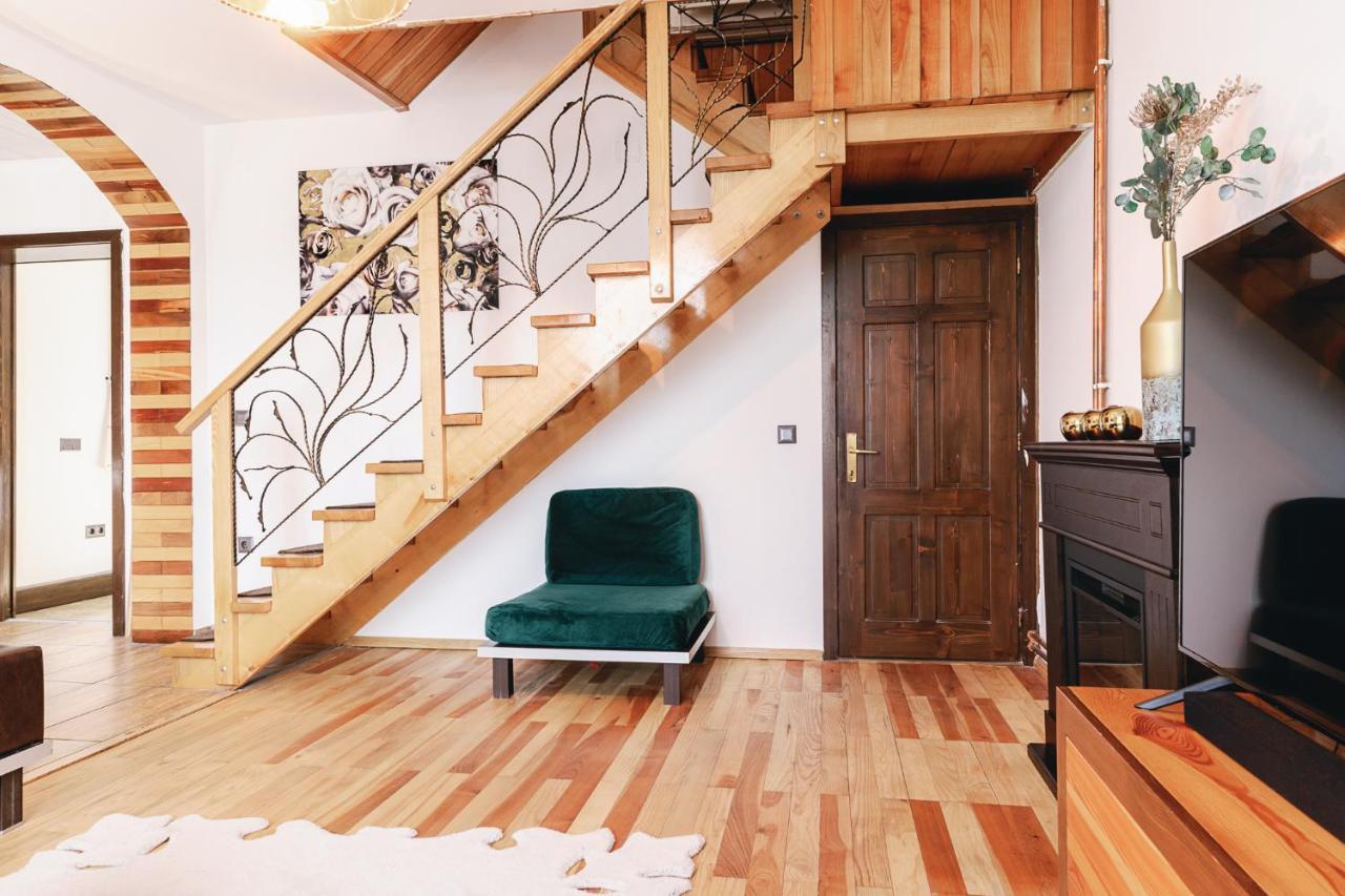 Casa Tamplarului Villa อัลบายูเลีย ภายนอก รูปภาพ